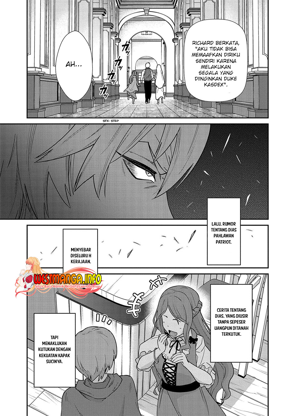 Ryoumin 0-nin Start no Henkyou Ryoushusama Chapter 20 Gambar 29