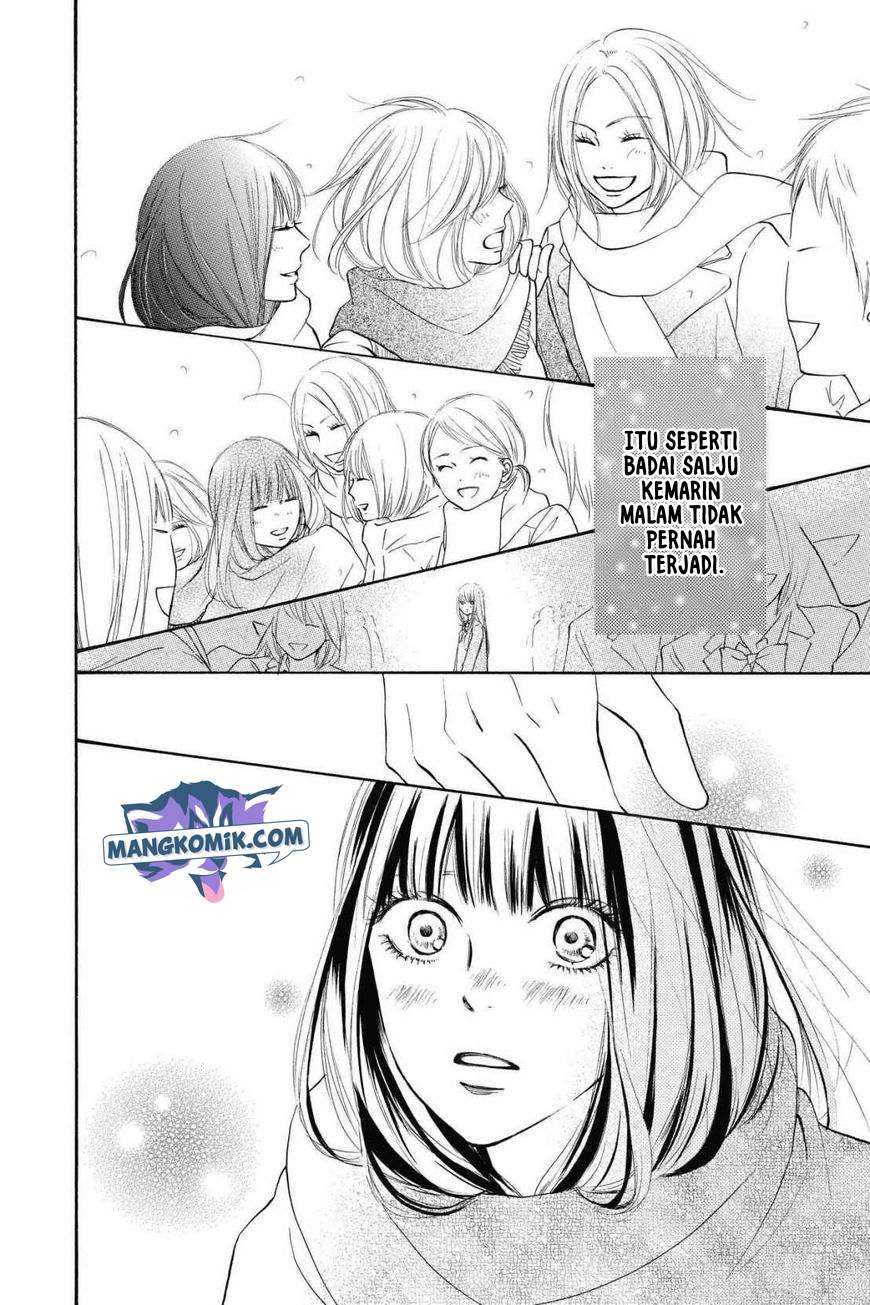 Kimi ni Todoke Chapter 115 Gambar 31