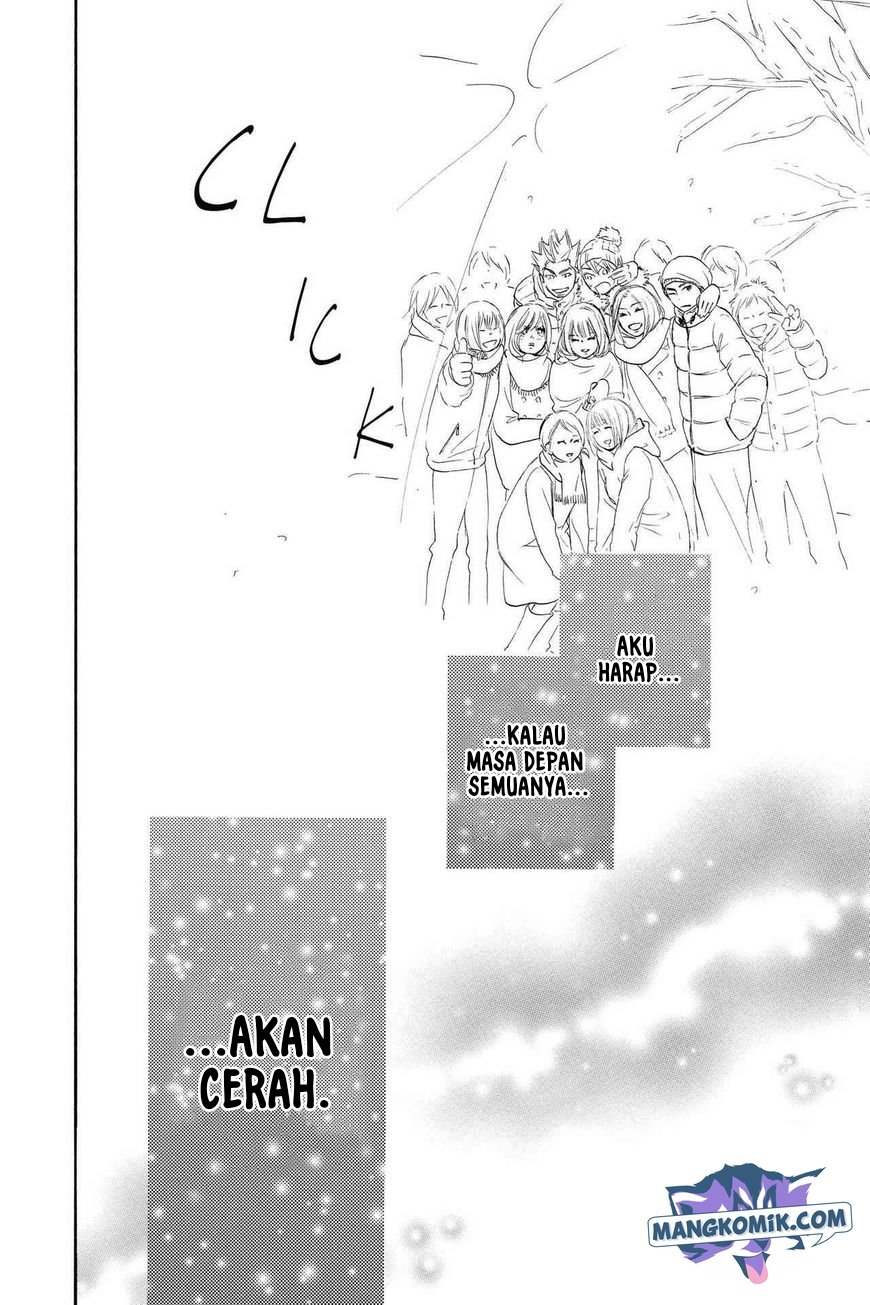 Kimi ni Todoke Chapter 115 Gambar 33