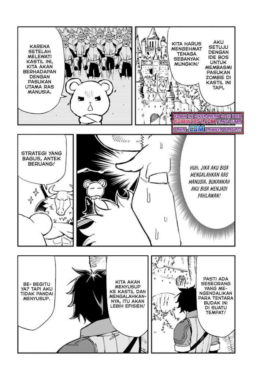 Genkai Level 1 kara no Nariagari Chapter 16.1 Gambar 7