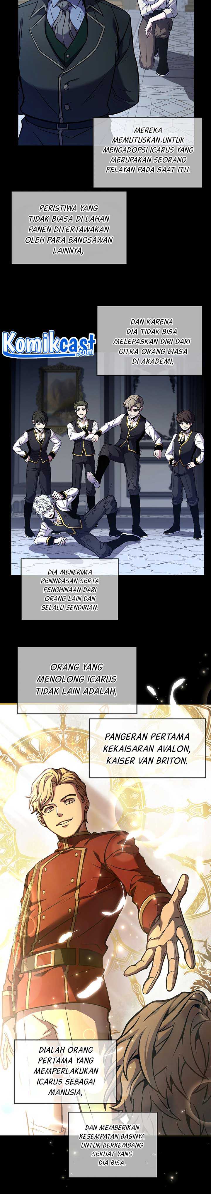 Return of The Greatest Lancer Chapter 31 Gambar 15