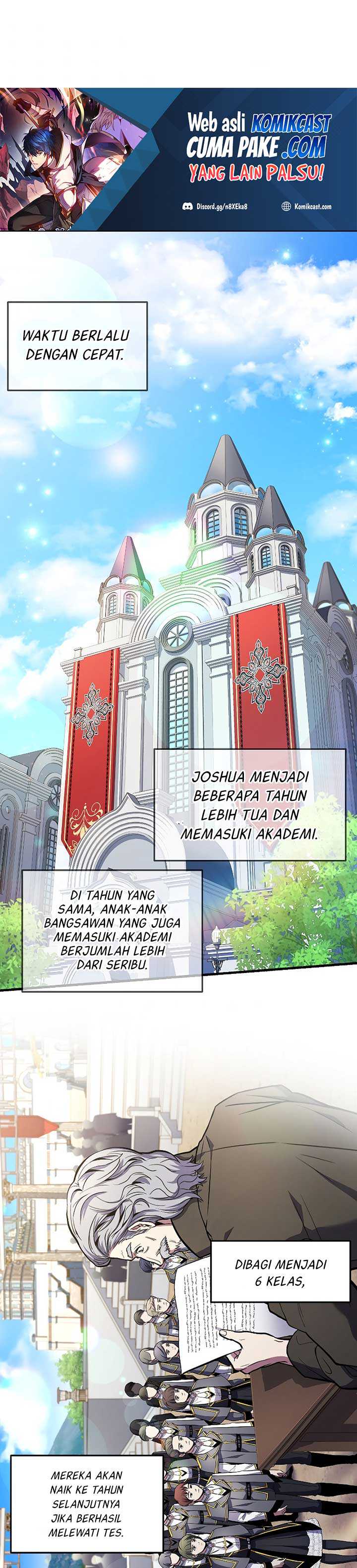 Baca Manhwa Return of The Greatest Lancer Chapter 31 Gambar 2