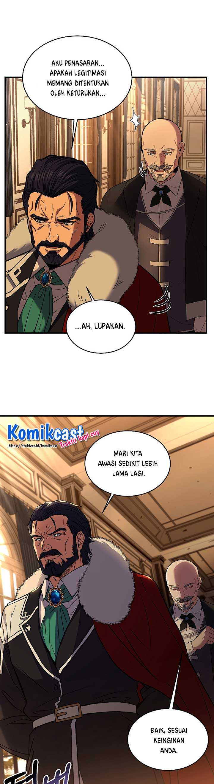 Return of The Greatest Lancer Chapter 31 Gambar 25