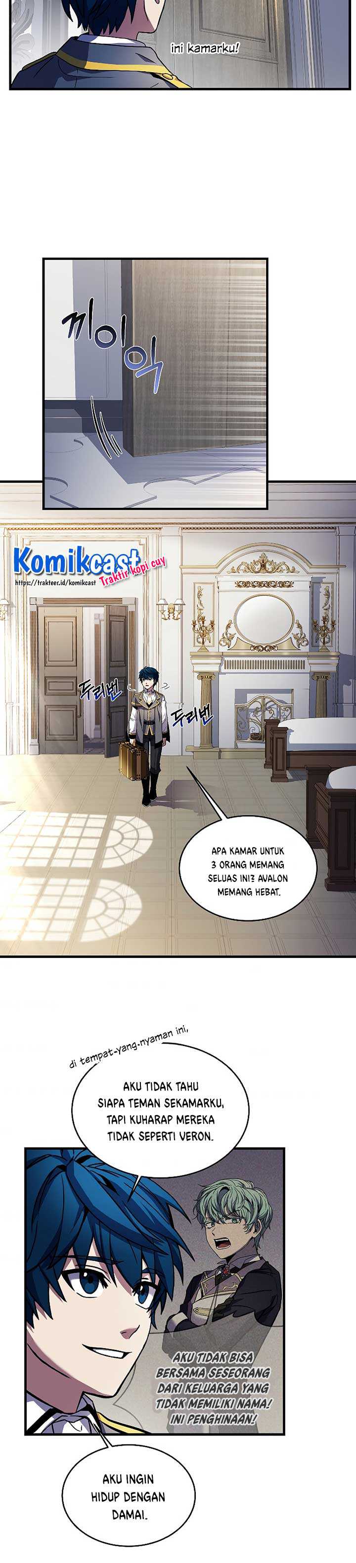 Return of The Greatest Lancer Chapter 31 Gambar 5