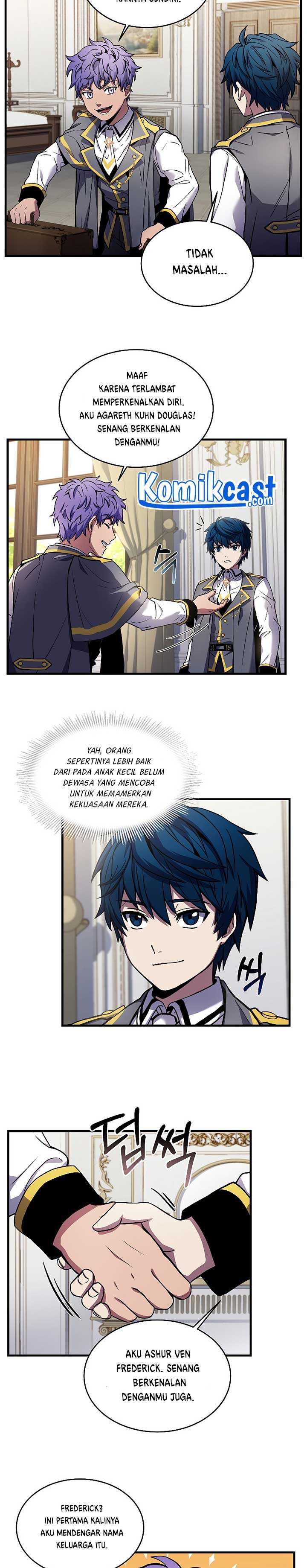 Return of The Greatest Lancer Chapter 31 Gambar 7