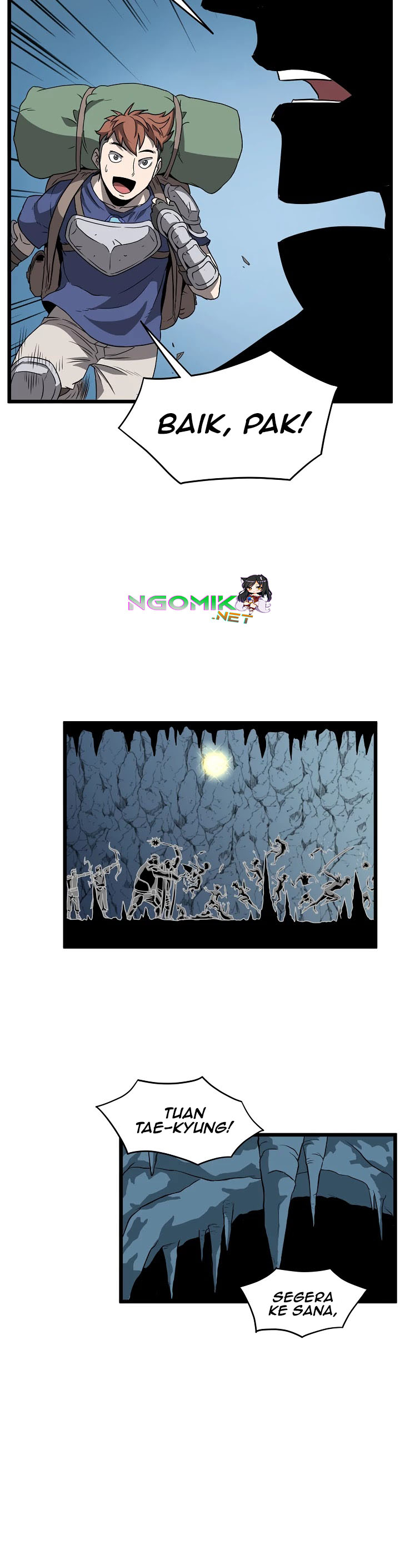 Murim Login Chapter 40 Gambar 22