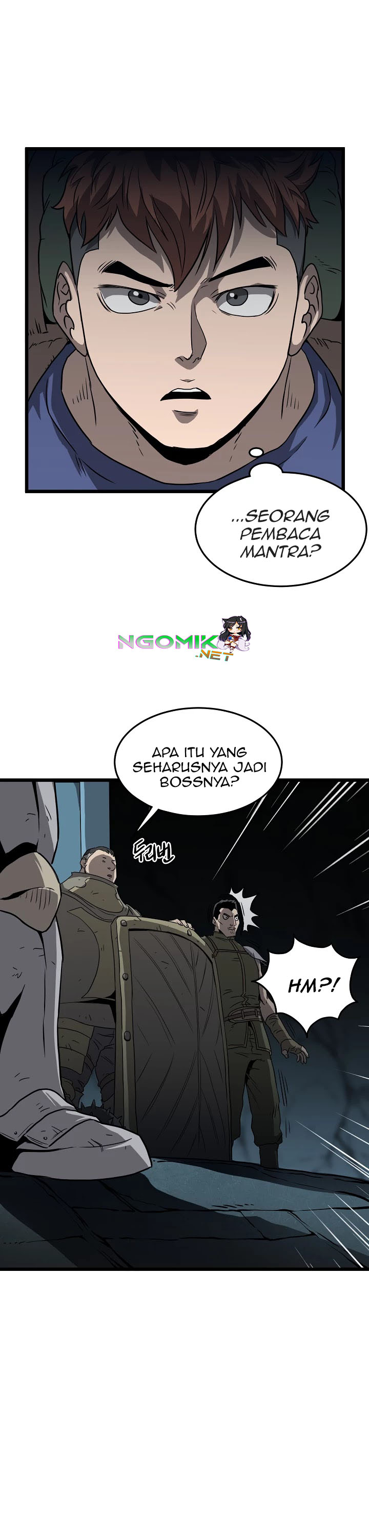 Murim Login Chapter 40 Gambar 31