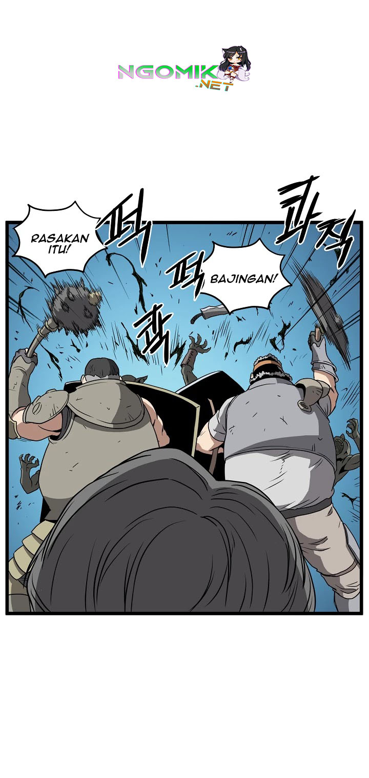 Murim Login Chapter 40 Gambar 8