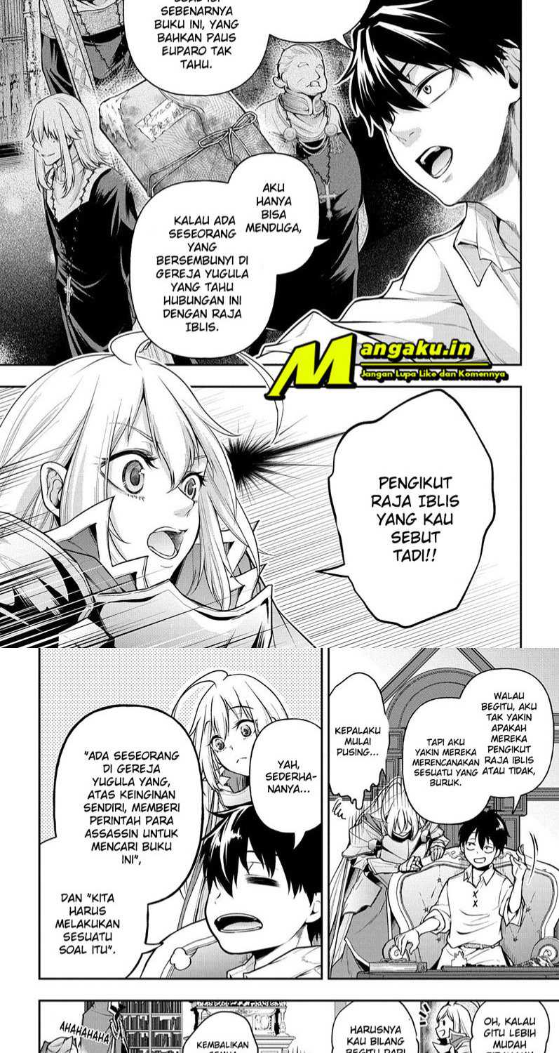 Isekai Demo Bunan ni Ikitai Shoukougun Chapter 18.2 Gambar 10