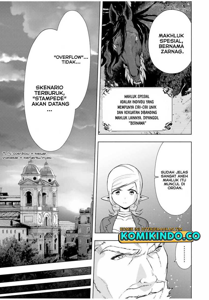 A Rank Party wo Ridatsu Shita Ore wa, Moto Oshiego Tachi to Meikyuu Shinbu wo Mezasu Chapter 16 Gambar 8