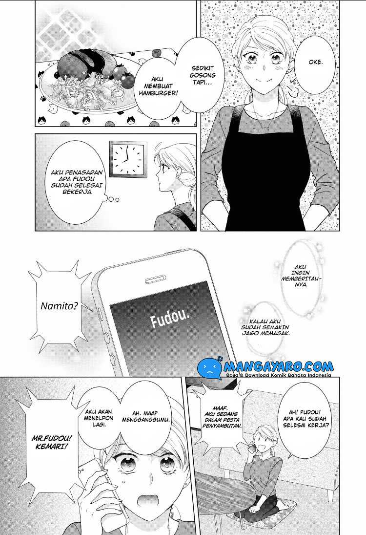 Hitotsu Yane no Shita de… Kirai na Aitsu no Amai Yuuwaku Chapter 10 Gambar 25