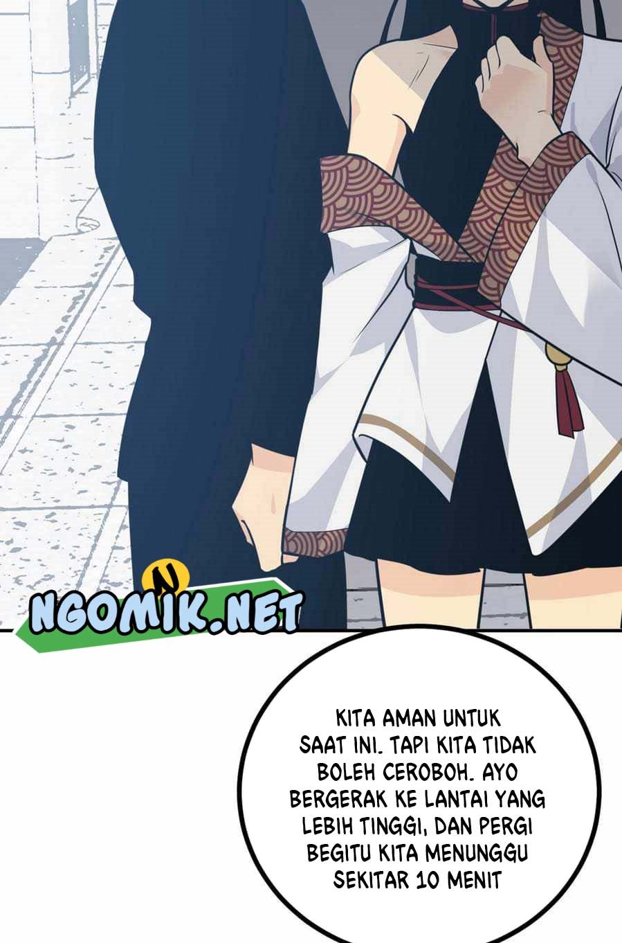 OP After 30 Days Of Sign-In Chapter 8 Gambar 18