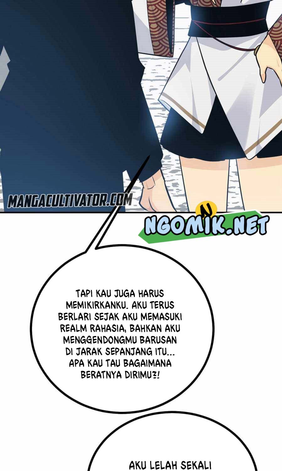 OP After 30 Days Of Sign-In Chapter 8 Gambar 28