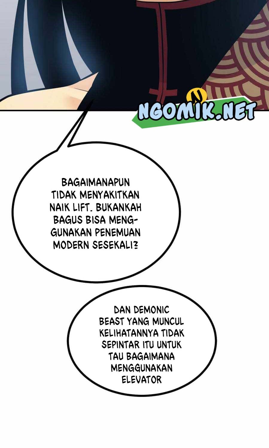 OP After 30 Days Of Sign-In Chapter 8 Gambar 32