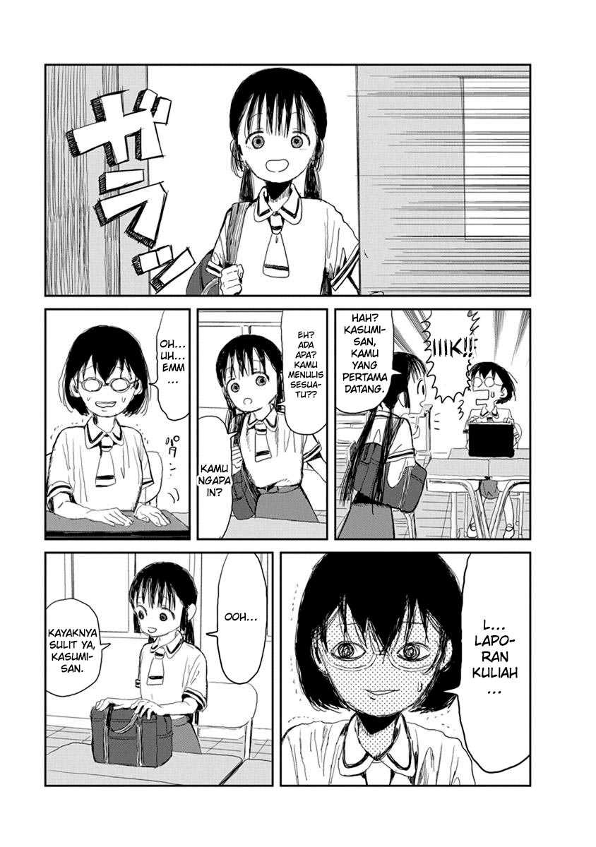 Asobi Asobase Chapter 16 Gambar 4