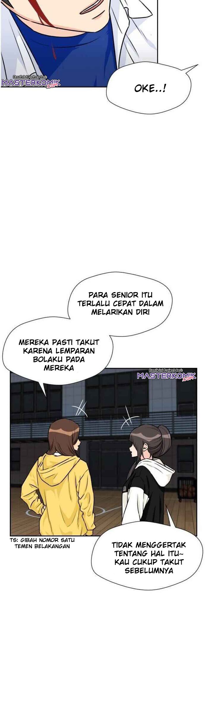 Face Genius Chapter 39 Gambar 10