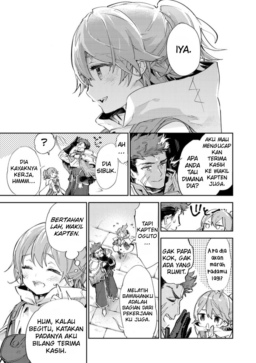 Saijaku Tamer wa Gomi Hiroi no Tabi wo Hajimemashita Chapter 11.2 Gambar 5