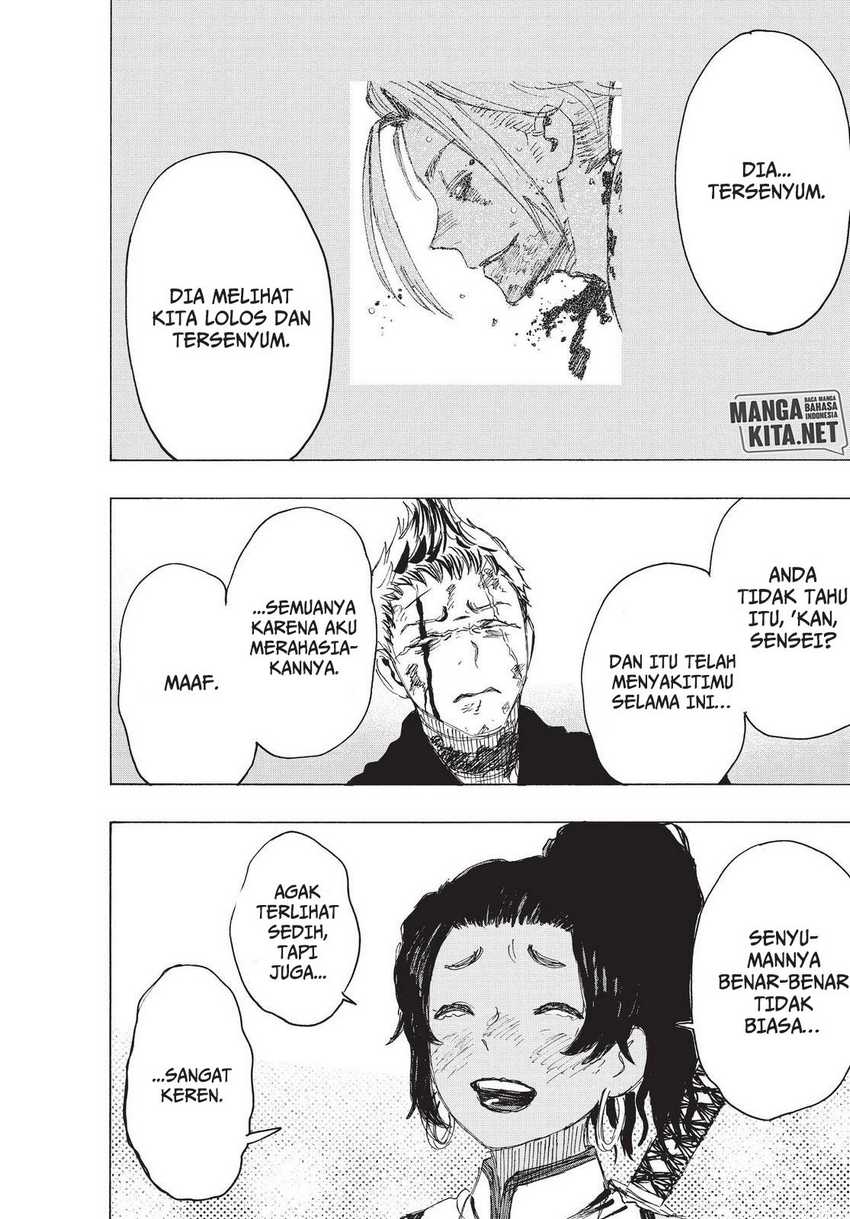 Jigokuraku Chapter 85 Gambar 10