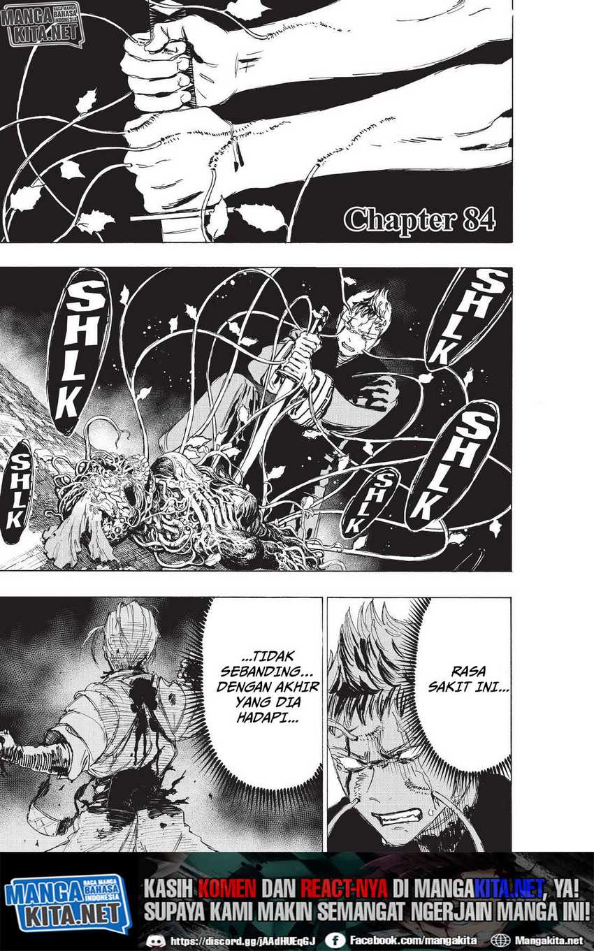 Baca Manga Jigokuraku Chapter 84 Gambar 2