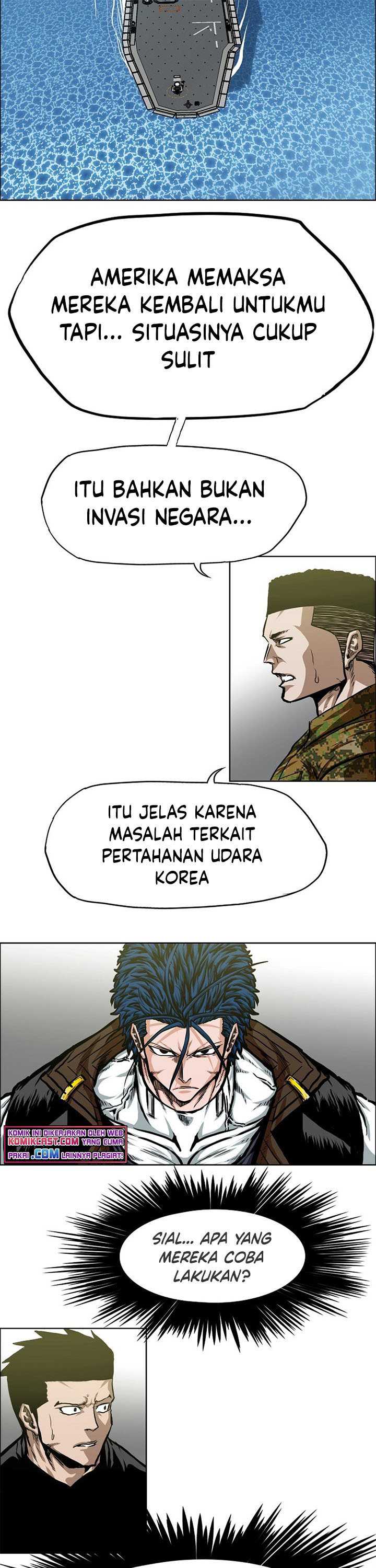 Rooftop Sword Master Chapter 84 Gambar 10