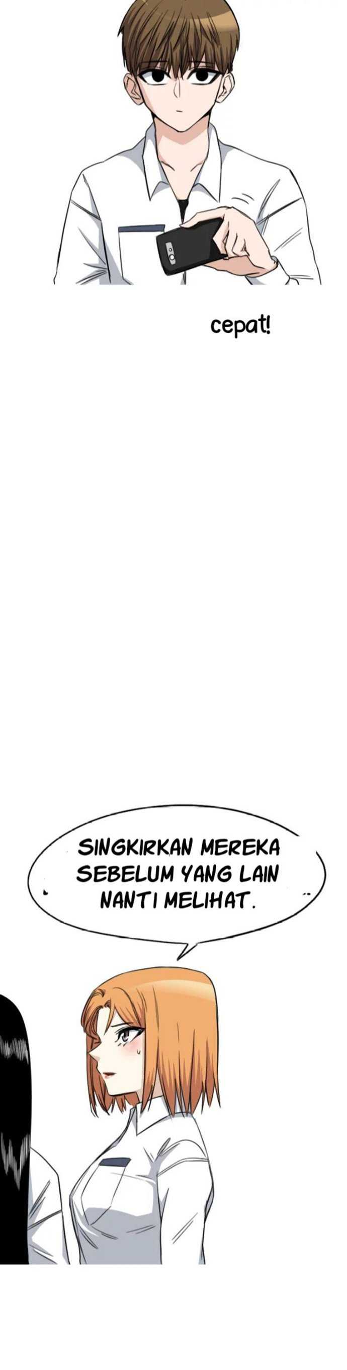 Drawing Romance Chapter 18 Gambar 21