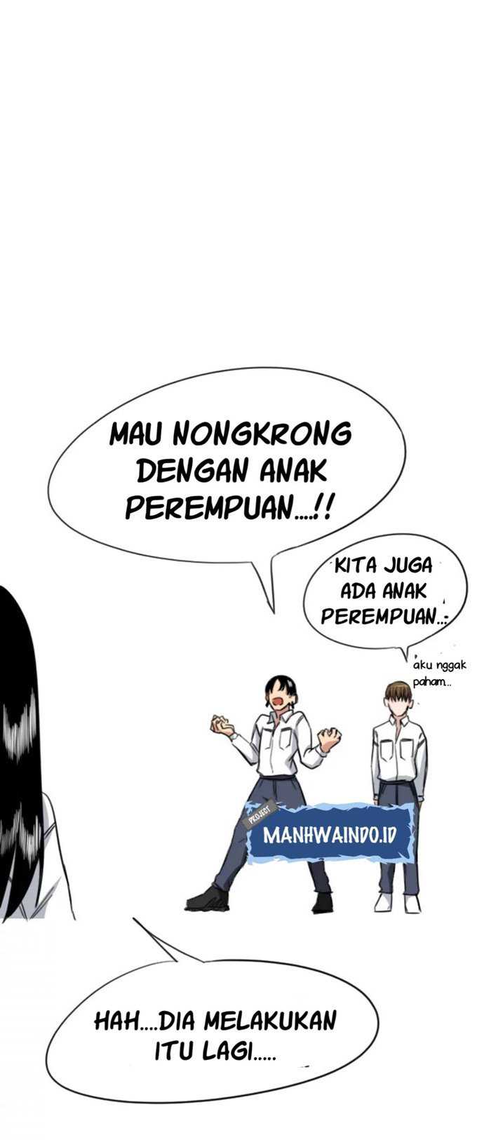 Drawing Romance Chapter 17 Gambar 26