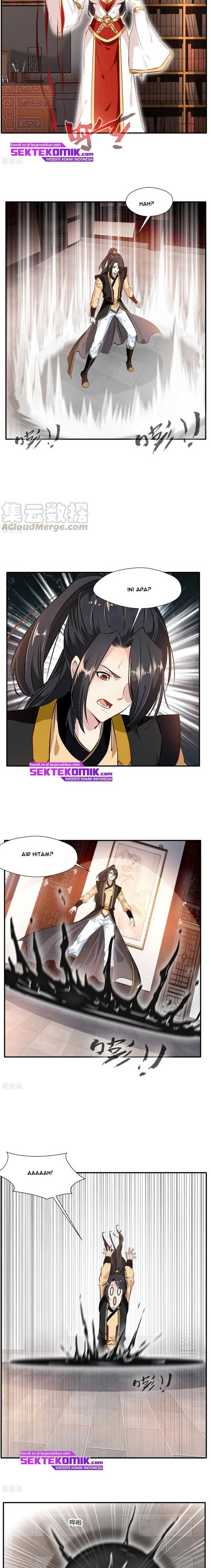 Jueshi Guzun Chapter 63 Gambar 5