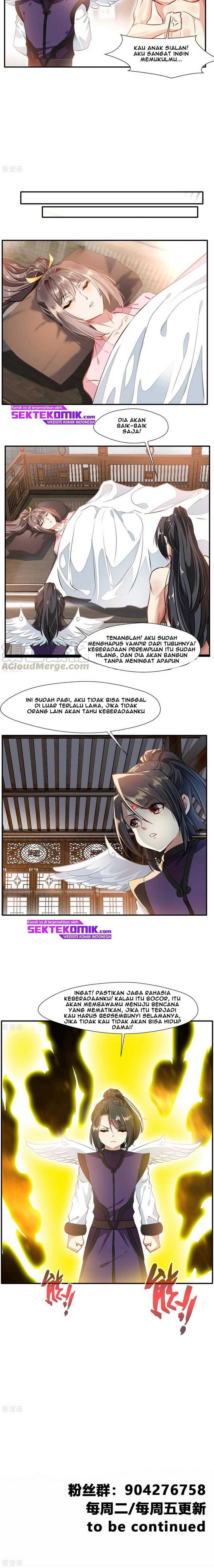 Jueshi Guzun Chapter 60 Gambar 6