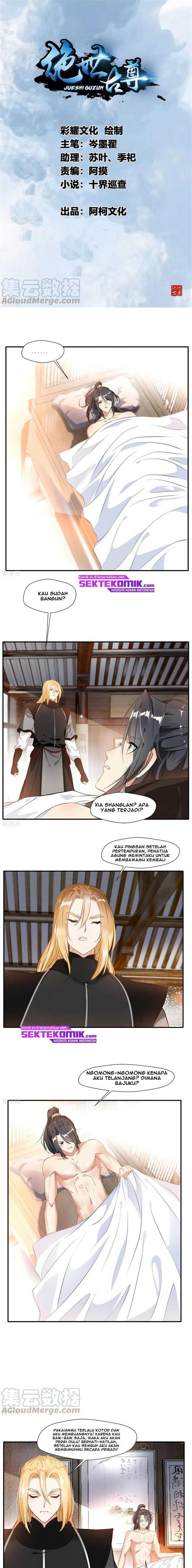 Baca Manhua Jueshi Guzun Chapter 57 Gambar 2