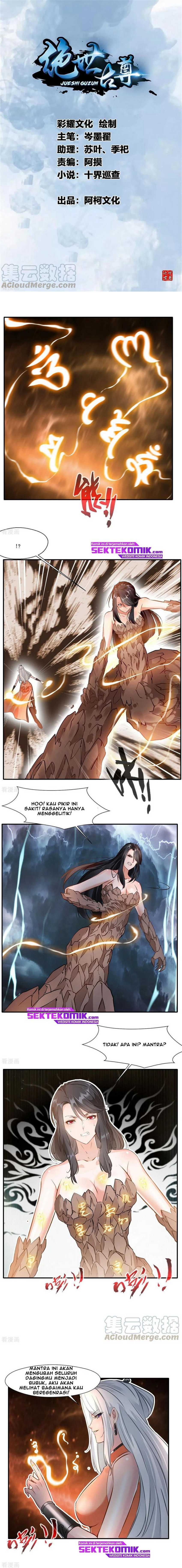 Baca Manhua Jueshi Guzun Chapter 56 Gambar 2