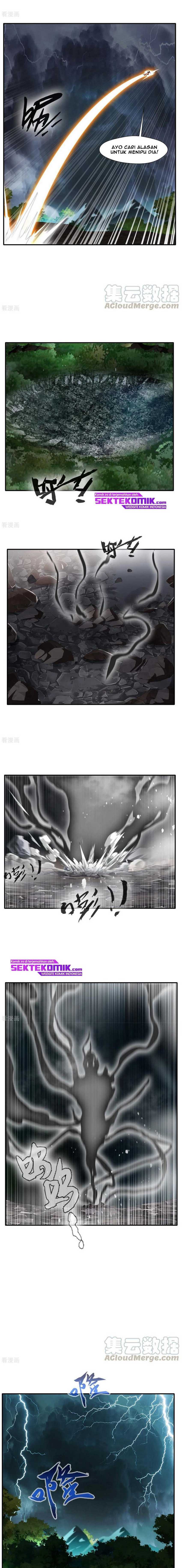 Jueshi Guzun Chapter 56 Gambar 4