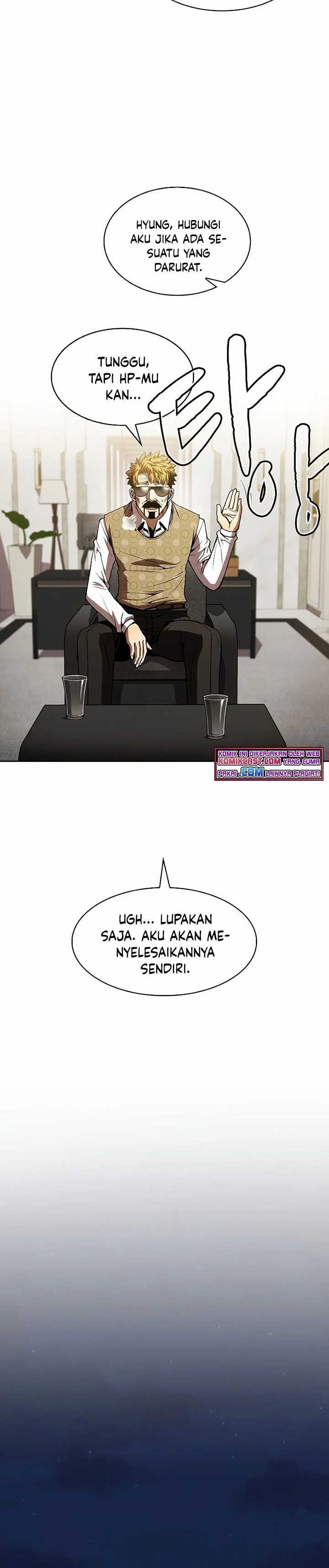 The Constellation that Returned from Hell Chapter 57 Gambar 14