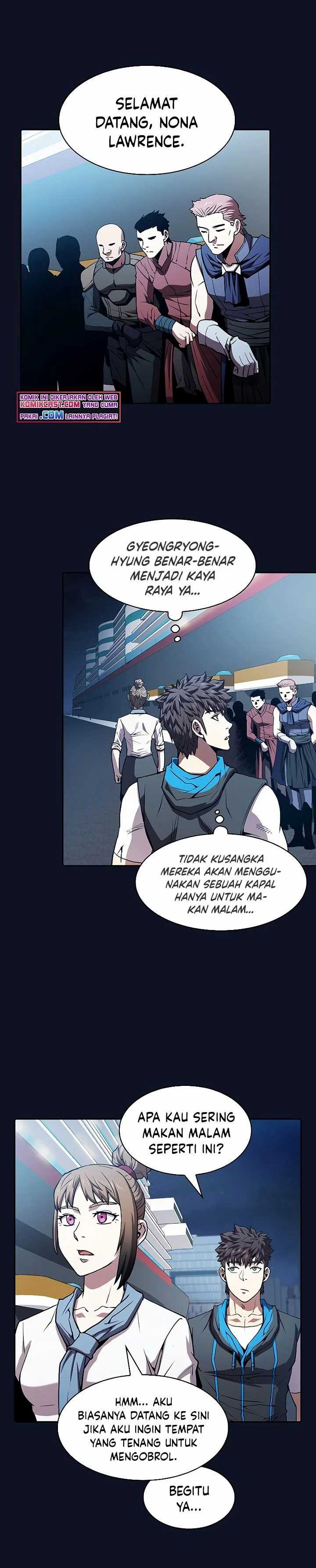 The Constellation that Returned from Hell Chapter 57 Gambar 16