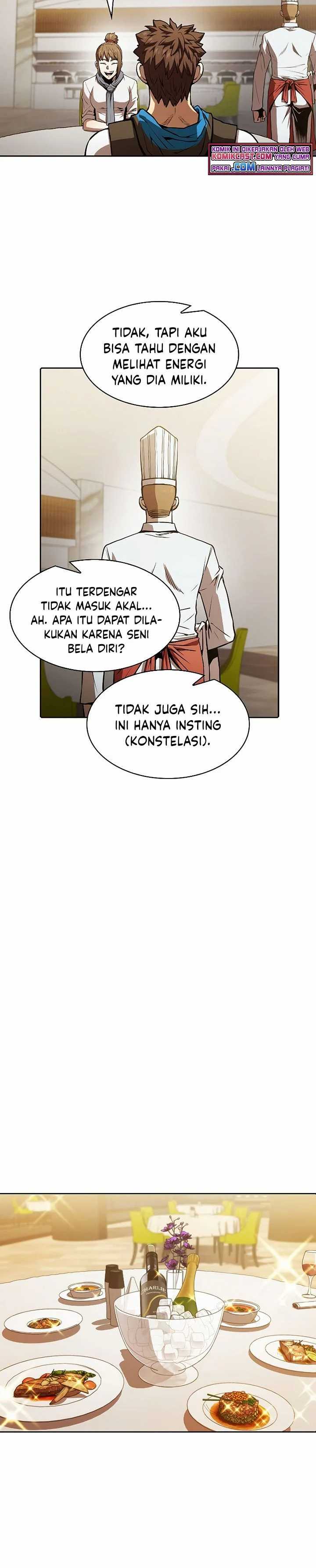 The Constellation that Returned from Hell Chapter 57 Gambar 19