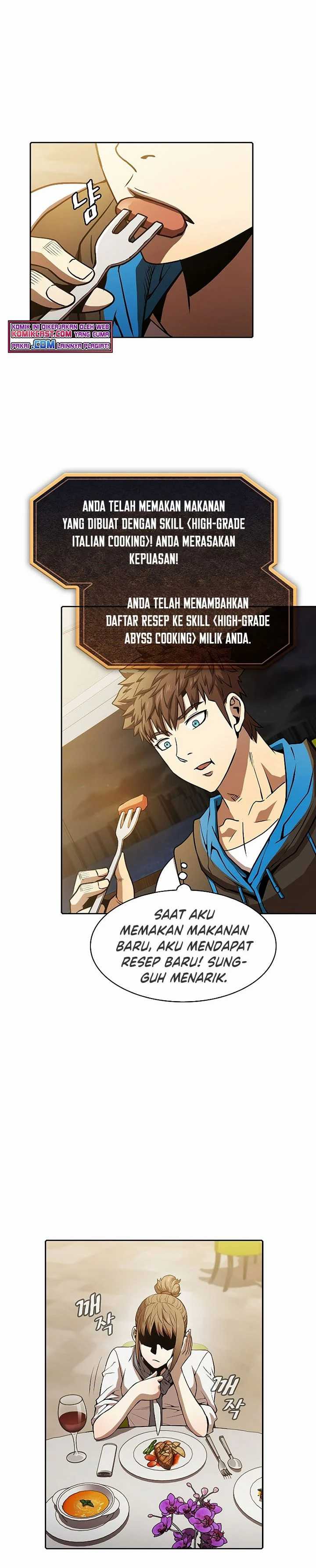 The Constellation that Returned from Hell Chapter 57 Gambar 20