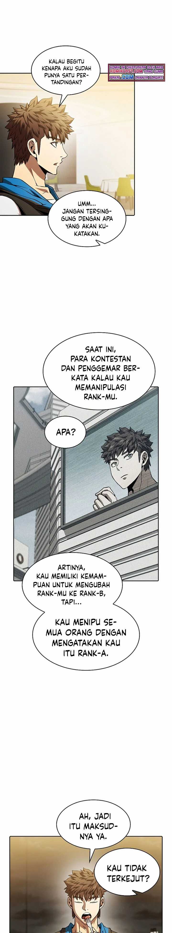 The Constellation that Returned from Hell Chapter 57 Gambar 23