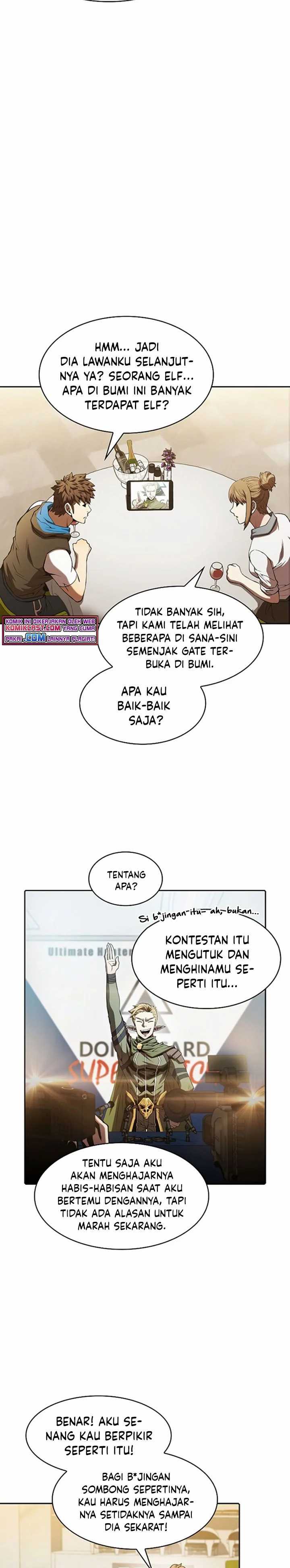 The Constellation that Returned from Hell Chapter 57 Gambar 26