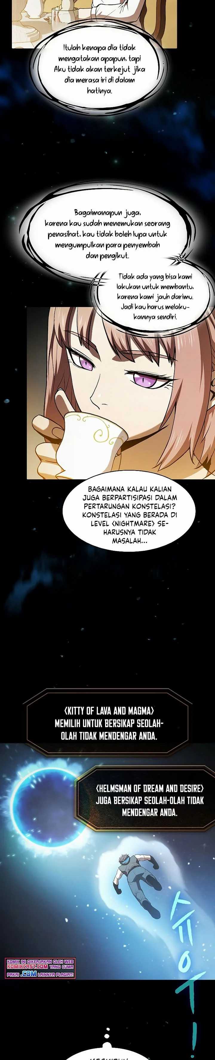 The Constellation that Returned from Hell Chapter 57 Gambar 4