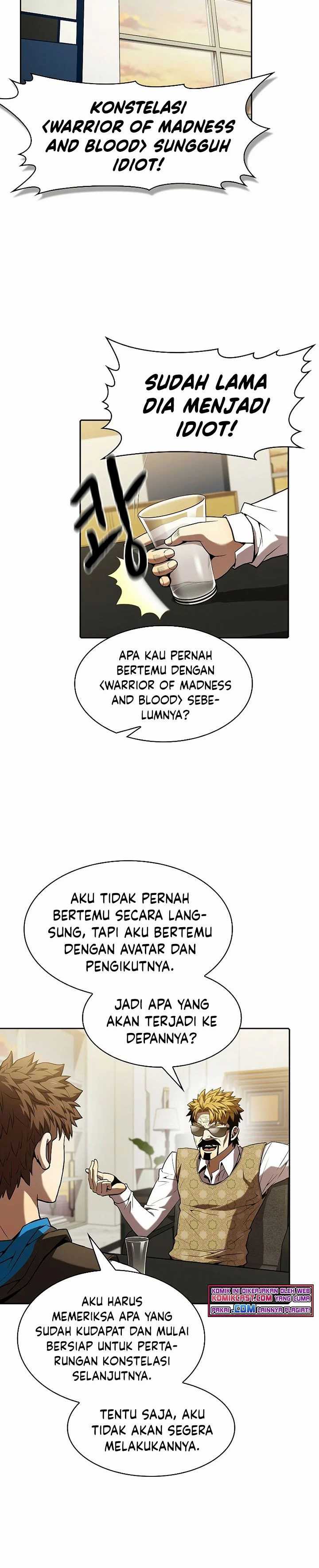 The Constellation that Returned from Hell Chapter 57 Gambar 8