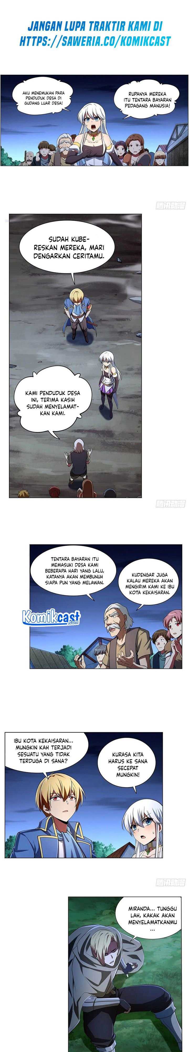 The Demon King Who Lost His Job Chapter 233 Gambar 13