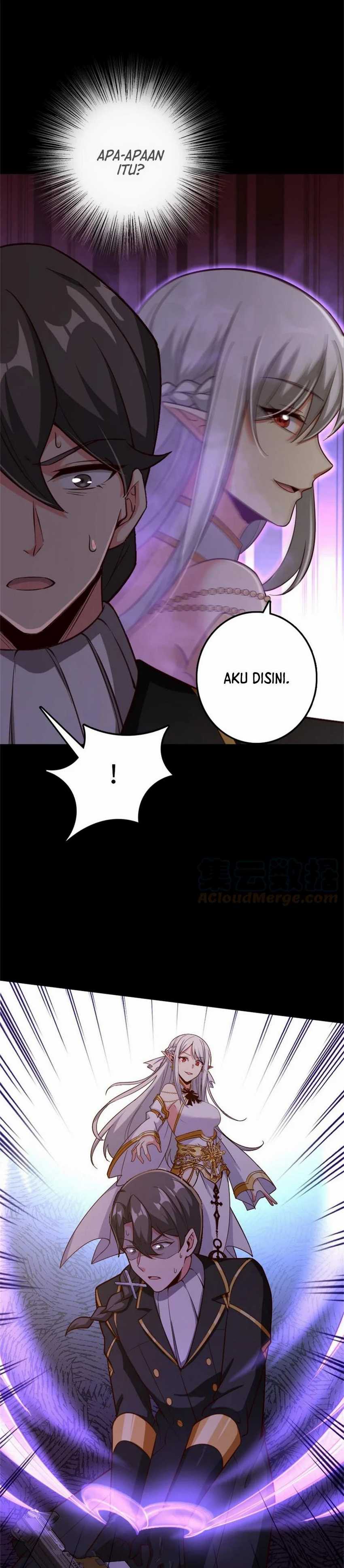 Release That Witch Chapter 353 Gambar 12