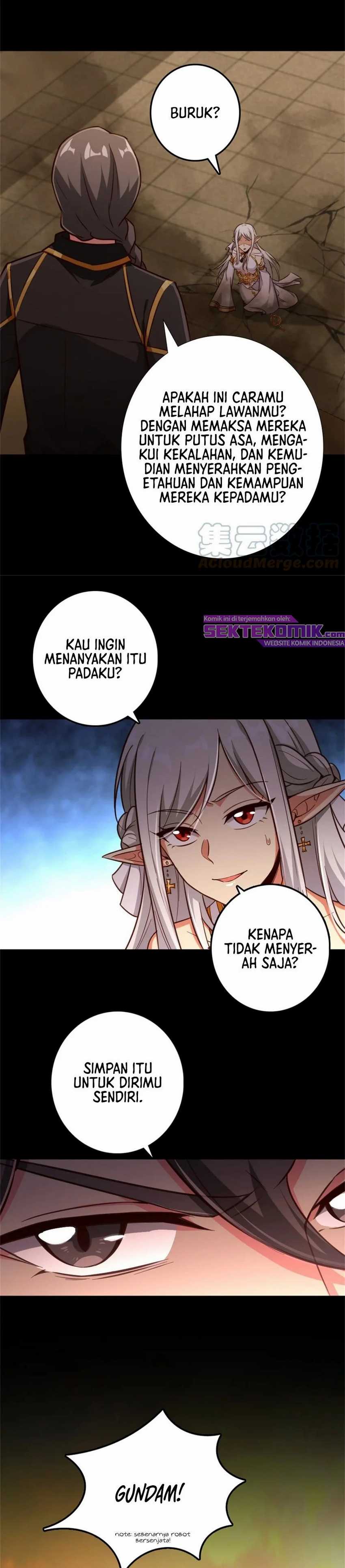 Release That Witch Chapter 353 Gambar 23