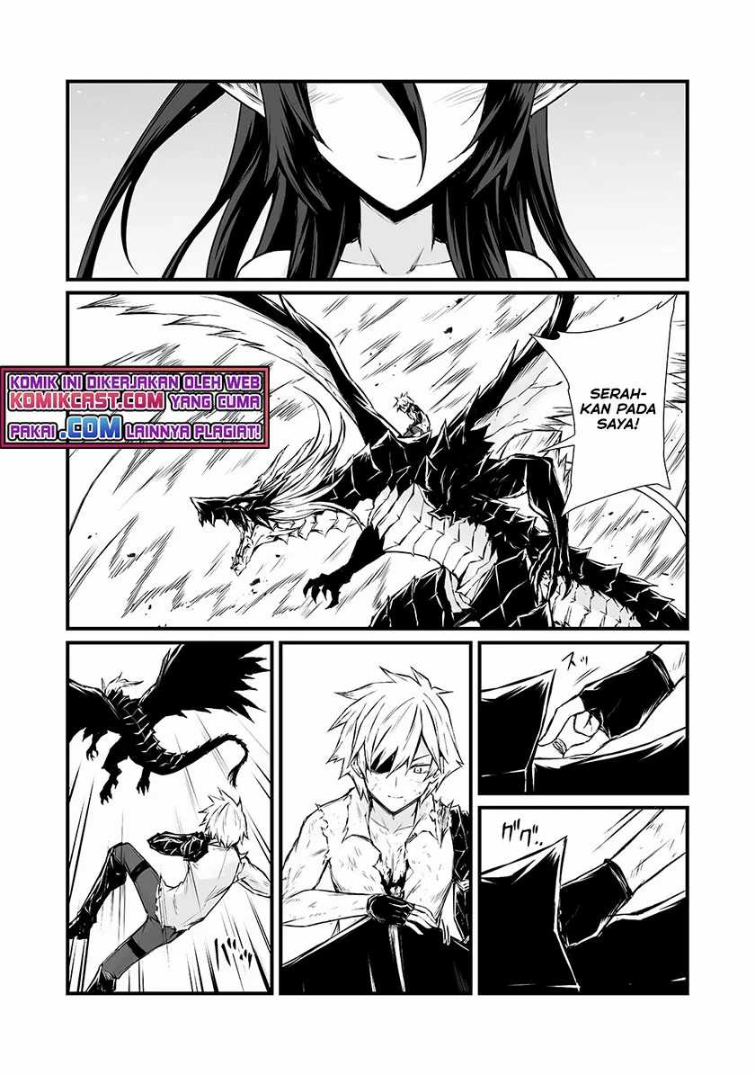 Arifureta Shokugyou de Sekai Saikyou Chapter 56.1 Gambar 10