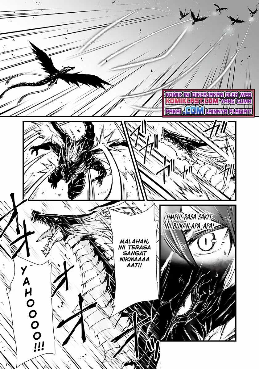 Arifureta Shokugyou de Sekai Saikyou Chapter 56.1 Gambar 12