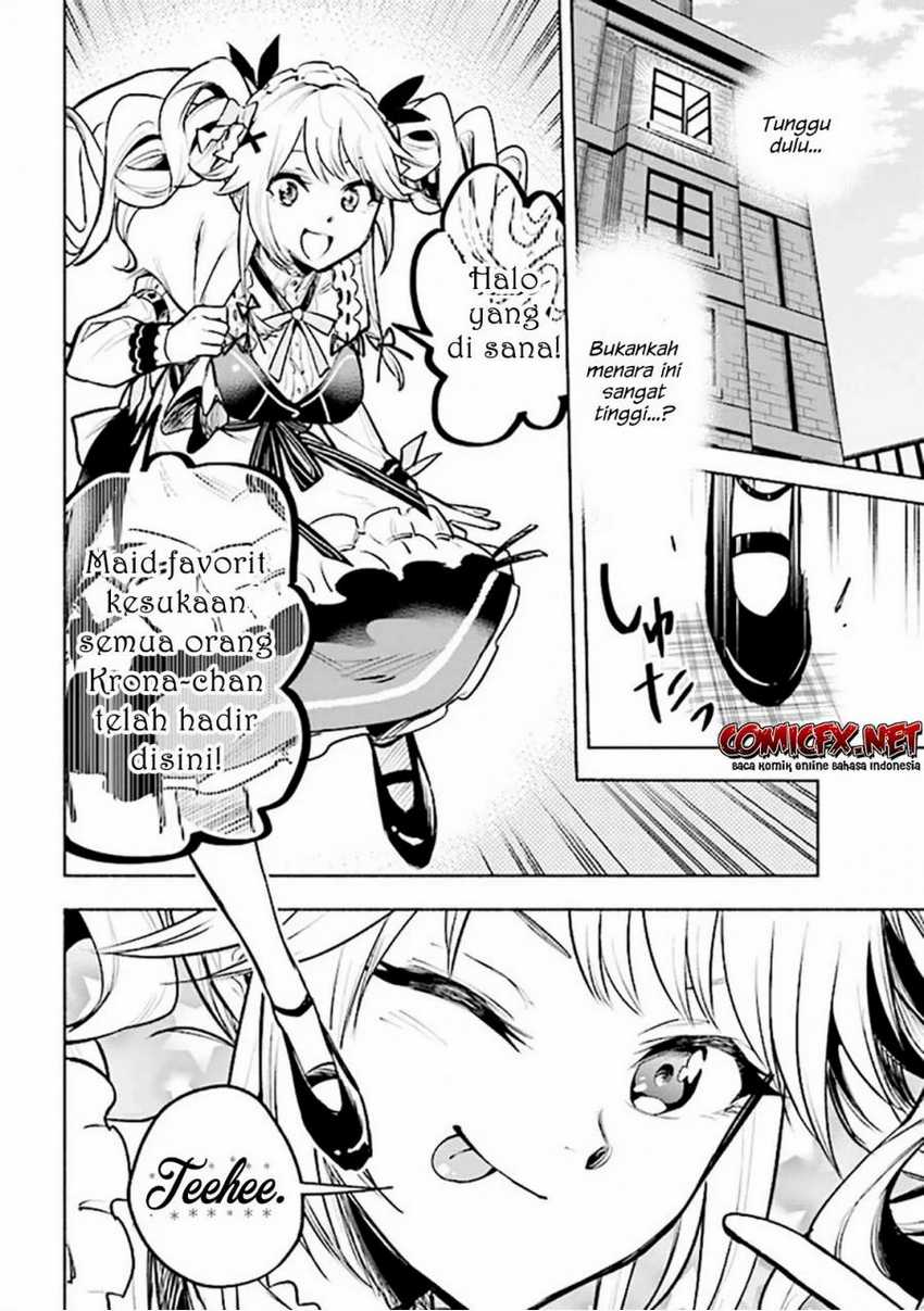 Tatoeba Ore ga, Champion kara Oujo no Himo ni Job Change Shita to Shite Chapter 2.2 Gambar 16