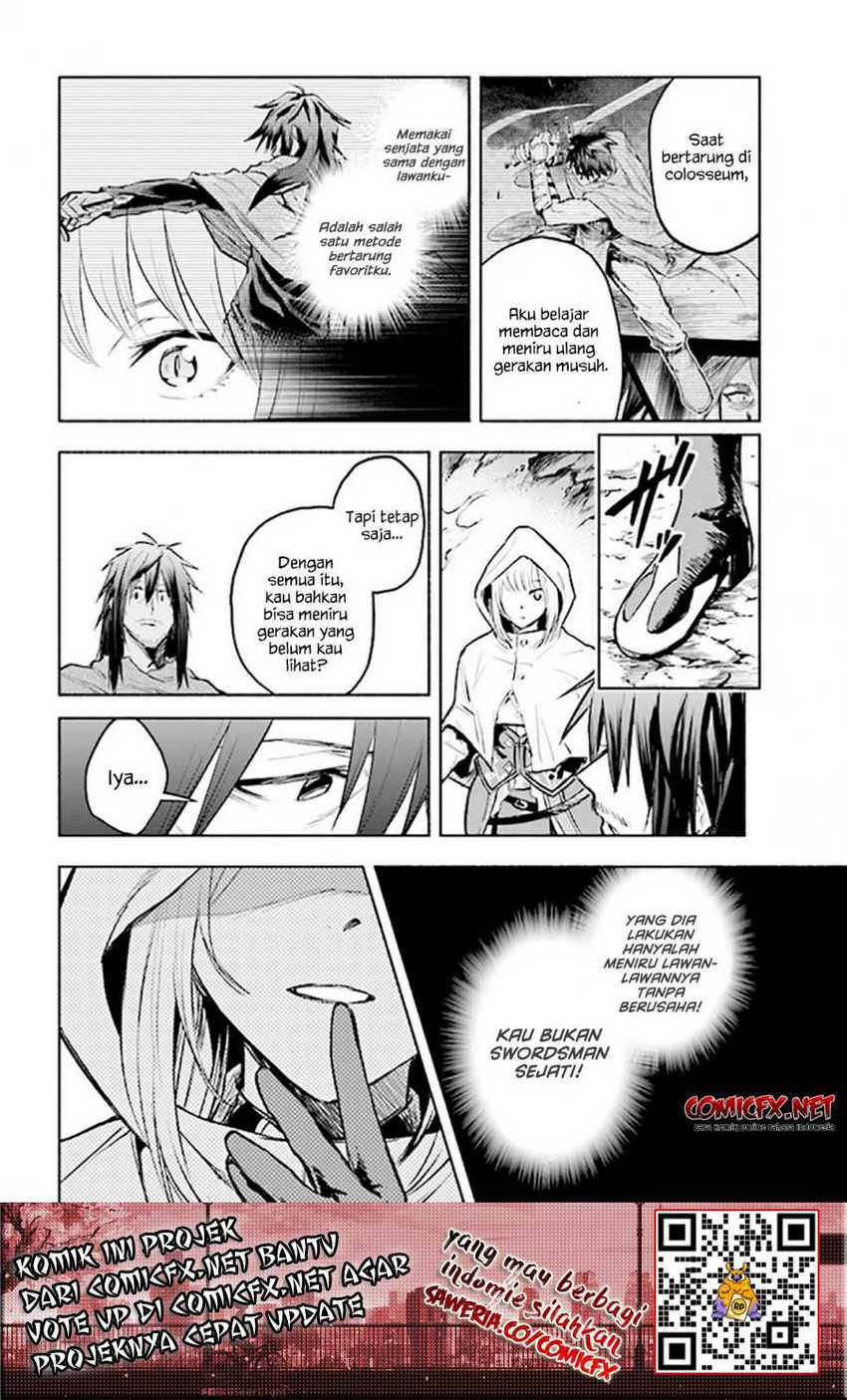 Tatoeba Ore ga, Champion kara Oujo no Himo ni Job Change Shita to Shite Chapter 2.2 Gambar 4