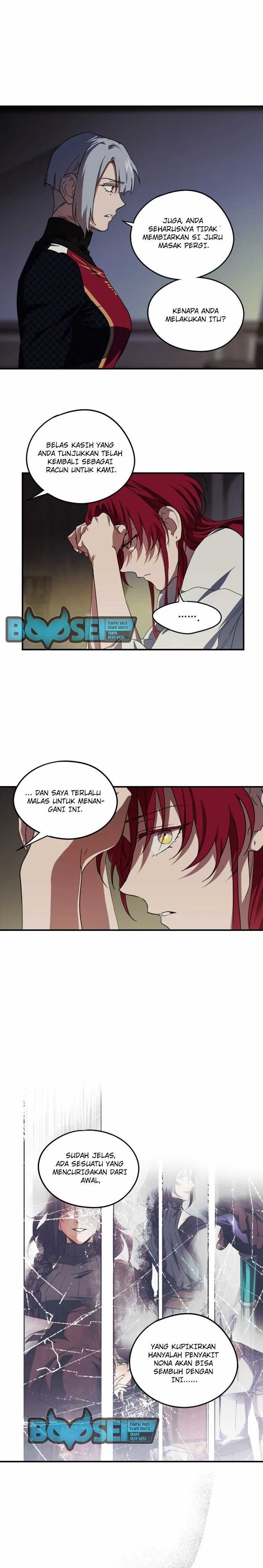 Blinded By The Setting Sun Chapter 48 Gambar 18