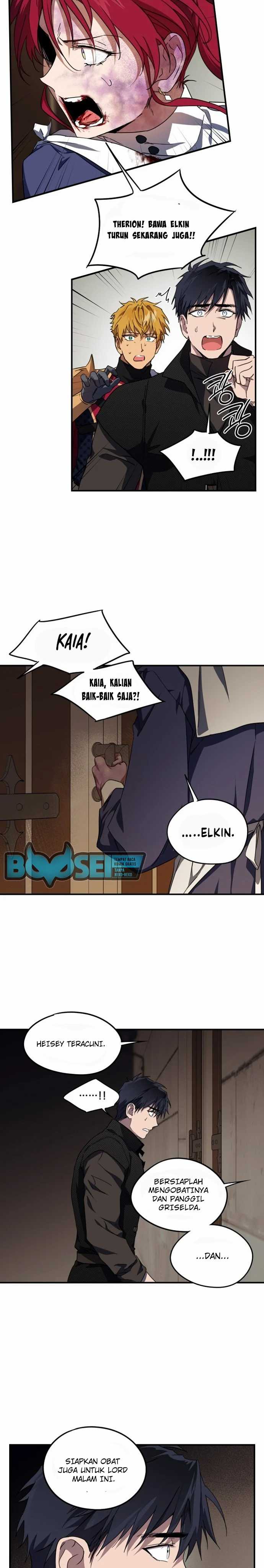 Blinded By The Setting Sun Chapter 48 Gambar 4