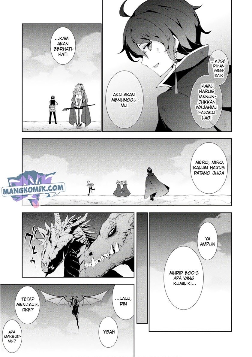 Isekai Cheat Majutsushi Chapter 28 Gambar 13