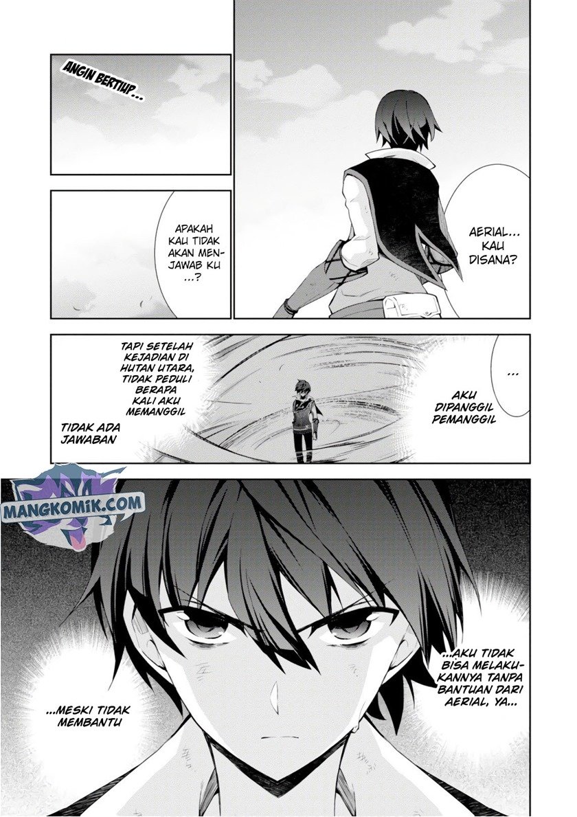 Isekai Cheat Majutsushi Chapter 28 Gambar 15